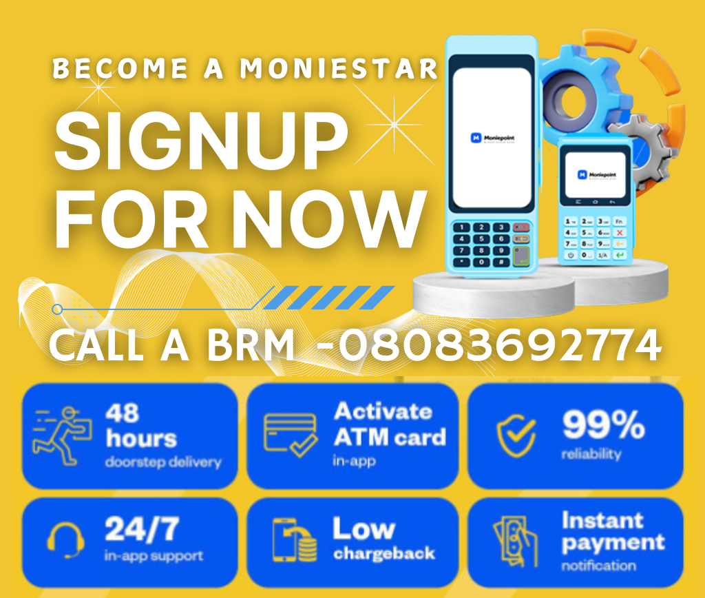 BE A MONIESTAR